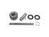 DT Spare Parts - Planetary gear set, right - 3.96071