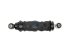 DT Spare Parts - Cabin shock absorber, with air bellow, b: 12 mm, Lmin: 260 mm, Lmax: 309 mm - 6.77006