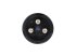 DT Spare Parts - Solenoid valve, 24 V, M16 x 1,5 - 3.72028