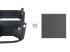DT Spare Parts - Step well case, right - 2.71366