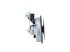 DT Spare Parts - Horn, 24 V, 335 Hz, 2 poles - 2.25402