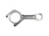 DT Spare Parts - Connecting rod, conical head, d1: 36 mm, d2: 67.8 mm, L: 160 mm - 7.54603