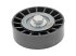 DT Spare Parts - Tension roller, D: 70 mm, W: 22 mm - 7.54721
