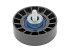 DT Spare Parts - Tension roller, D: 70 mm, W: 22 mm - 7.54721
