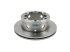 DT Spare Parts - Brake disc, D: 285 mm, 6 bores, b: 15 mm, P: 145 mm, d: 120 mm, H: 93 mm, S: 22 mm, s: 19 mm - 4.64645