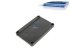 DT Spare Parts - Bracket, hollow spring, L: 212 mm, W: 137 mm, H: 20 mm - 2.62149