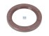DT Spare Parts - Oil seal, d: 53 mm, D: 75 mm, H1: 7 mm, H2: 9 mm - 1.14816