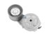 DT Spare Parts - Belt tensioner, D: 74 mm, W: 46 mm - 7.54705