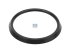 DT Spare Parts - V-ring, d: 94.8 mm, D: 115.1 mm, H1: 6.2 mm, H2: 9.5 mm - 2.32335