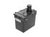 DT Spare Parts - Cabin tilt pump, M12 x 1,5, M12 x 1,5, L: 127 mm, H: 165 mm, 300 bar - 4.65191