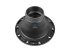 DT Spare Parts - Wheel hub, without bearings, d1: 120 mm, d2: 130 mm, D: 374 mm, 10 bores, b: 22 mm, H: 186.5 mm - 7.32002