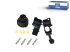 DT Spare Parts - Repair kit, socket, DIN 72585, 4 poles - 4.91312