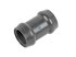 DT Spare Parts - Extension tube, d: 14 mm, L: 32 mm - 3.14131