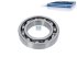 DT Spare Parts - Ball bearing, d: 80 mm, D: 140 mm, H: 26 mm - 2.32843