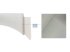 DT Spare Parts - Fender trim plate, rear, right - 3.80353