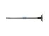 DT Spare Parts - Intake valve, D1: 10 mm, D2: 47 mm, L: 199.3 mm, ?: 30  - 7.51202 - 2 Pack