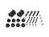 DT Spare Parts - Repair kit, stabilizer - 1.32631