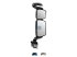 DT Spare Parts - Main mirror, complete, right, heated, r: 300 mm, R: 1200 mm - 7.73125