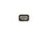 DT Spare Parts - Kerb observation mirror, heated, R: 300 mm - 7.73201