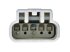 DT Spare Parts - Main mirror, complete, left, heated, r: 300 mm, R: 1200 mm - 7.73128