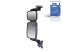 DT Spare Parts - Main mirror, complete, left, heated, r: 300 mm, R: 1200 mm - 7.73122