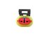 DT Spare Parts - Wide view mirror, heated, R: 400 mm - 7.73003