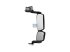 DT Spare Parts - Main mirror, complete, left, heated, r: 300 mm, R: 1200 mm - 7.73124