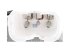 DT Spare Parts - Main mirror, complete, left, r: 300 mm, R: 1200 mm - 7.73104