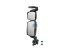 DT Spare Parts - Main mirror, complete, left, heated, electrical, r: 300 mm, R: 1200 mm - 7.73102