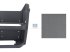 DT Spare Parts - Step well case, lower, right - 4.64157
