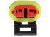 DT Spare Parts - Mirror glass, main mirror, heated, R: 1800 mm - 7.73404