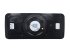 DT Spare Parts - Mirror glass, main mirror, heated, R: 1800 mm - 7.73404