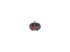 DT Spare Parts - Front mirror, left, heated, R: 300 mm - 7.73303