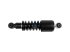 DT Spare Parts - Cabin shock absorber, D: 38.5 mm, b: 12 mm, Lmin: 228 mm, Lmax: 310 mm - 6.77035