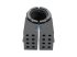 DT Spare Parts - Bushing, stabilizer, d: 26 mm, D: 46 mm, H: 66 mm - 3.67051 - 2 Pack