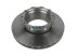 DT Spare Parts - Brake disc, D: 434 mm, 10 bores, P: 235 mm, M16 x 1,5, d: 203 mm, H: 130 mm, S: 45 mm, s: 41 mm - 2.40557