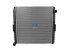 DT Spare Parts - Radiator, L: 540 mm, W: 595 mm, T: 42 mm - 7.21004