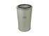 DT Spare Parts - Air filter, d1: 17 mm, d2: 168 mm, D1: 260 mm, D2: 290 mm, H: 497 mm - 3.18526