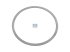 DT Spare Parts - Shim, d: 245 mm, D: 270 mm, S: 3 mm - 1.14745