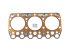 DT Spare Parts - Cylinder head gasket - 7.51101