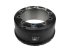 DT Spare Parts - Brake drum, D: 420 mm, 10 bores, b: 23 mm, P: 335 mm, d: 290 mm, H: 226 mm, B: 199 mm - 10.13202