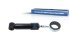 DT Spare Parts - Cabin shock absorber, D: 40 mm, b1: 50 mm, b2: 14 mm, Lmin: 180 mm, Lmax: 205 mm - 4.65771