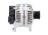 DT Spare Parts - Alternator, 24 V, I: 90 A - 7.61501