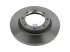 DT Spare Parts - Brake disc, D: 380 mm, 8 bores, P: 180 mm, M18 x 1,5, d: 145 mm, H: 68 mm, S: 30 mm, s: 26 mm - 4.65961