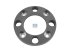 DT Spare Parts - Wheel cover, plastic - 7.32123