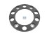 DT Spare Parts - Wheel cover, plastic - 7.32121