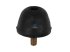 DT Spare Parts - Buffer stop, D: 52 mm, M10 x 1,5, LTh: 25 mm, H: 36 mm - 3.83523 - 2 Pack