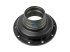 DT Spare Parts - Wheel hub, without bearings, d1: 160 mm, d2: 145 mm, D: 372 mm, 10 bores, b: 22 mm, H: 173.5 mm - 7.32011