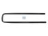 DT Spare Parts - U-bolt, M18, L: 495 mm, w: 83 mm - 4.40423 - 2 Pack