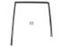 DT Spare Parts - Sealing frame, side window, left - 7.70252